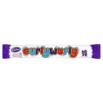 Cadbury Curly Wurly
