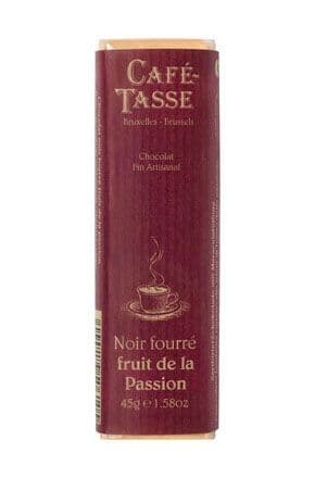 Cafe-Tasse Dark Passionfruit Chocolate 45g