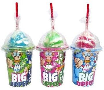 Candy Factory Big Dipper 2 In 1 Lolly