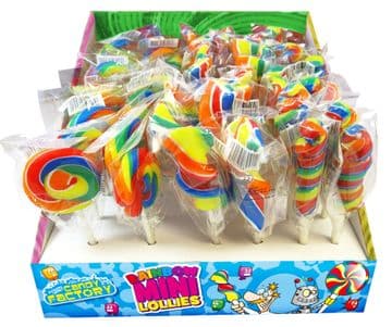Candy Factory Mini Lolly
