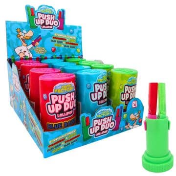 Candy Factory Push Up Duo