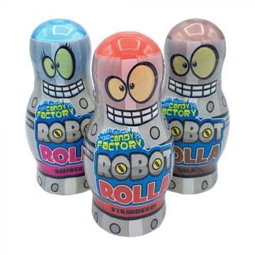 Candy Factory Robot Rolla 60ml