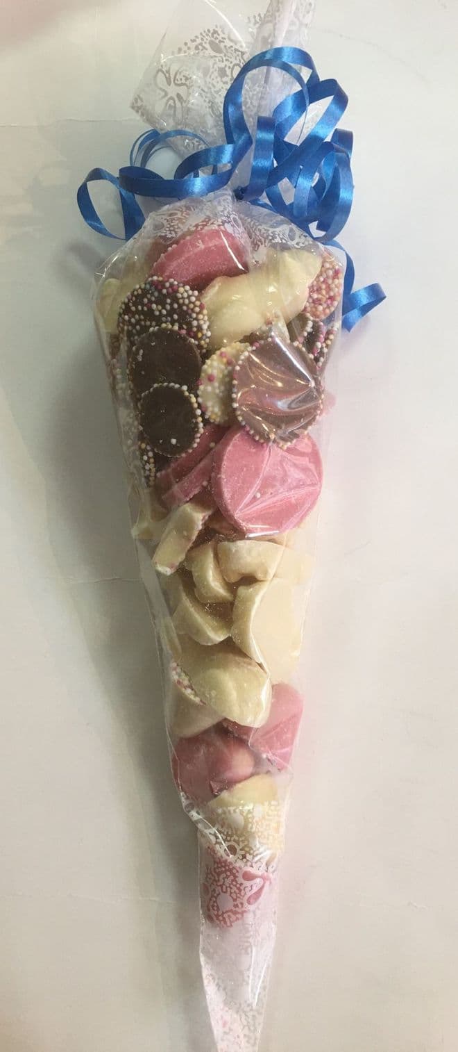 Candy Mix Cone 300g