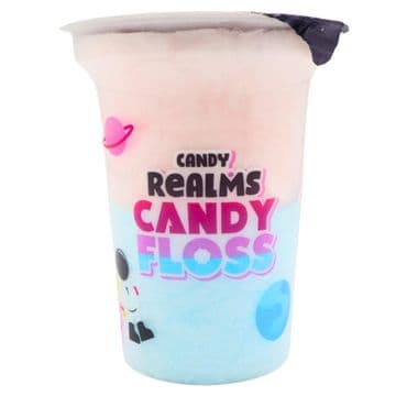Candy Realms Candy Floss 20g