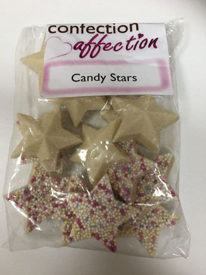 Candy Stars 80g