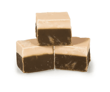 Cappuccino Flavour Fudge 100g