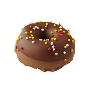 Caramel Creme Donut Milk Chocolate