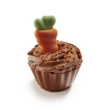 Carrot Cupcake Chocolate