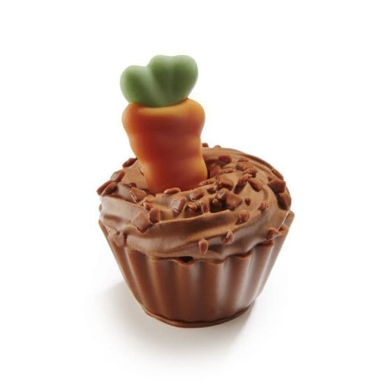 Carrot Cupcake Chocolate
