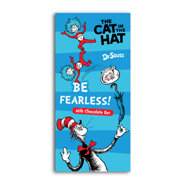 Cat In The Hat Milk Chocolate Bar 70g