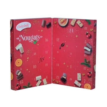 Chabert & Guillot Montelimar Nougat Advent Calendar 245g