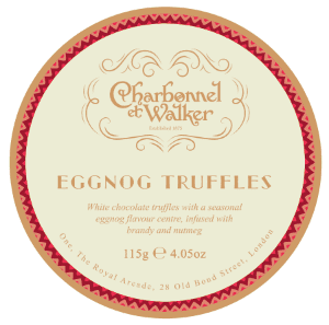 Charbonnel Et Walker Egg Nog Truffles 115g