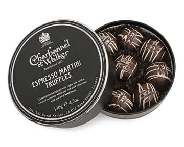 Charbonnel Et Walker Espresso Truffles 130g