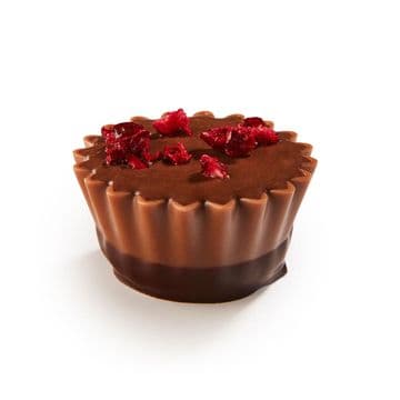Cherry Tartelette Milk Chocolate