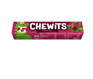 Chewits Cherry Chewy Sweets