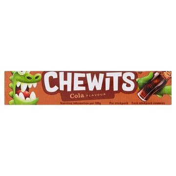 Chewits Cola Chewy Sweets