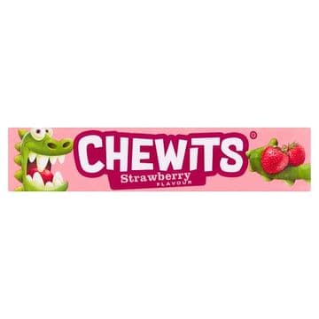 Chewits Strawberry Chewy Sweets