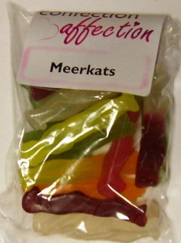 Chewy Meerkats 100g
