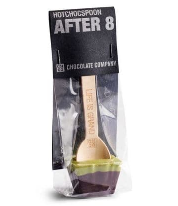 Chocolate Company After 8 Hot Chocolate