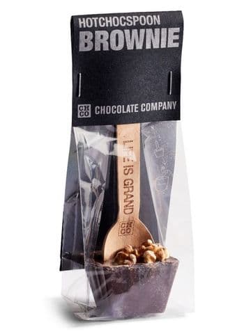 Chocolate Company Brownie Hot Chocolate