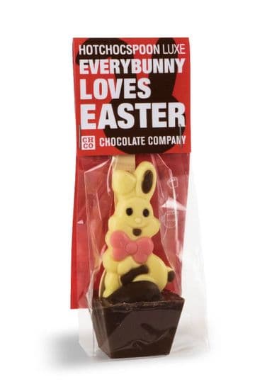 Chocolate Company Bunny Loves Easter Hot Chocolate
