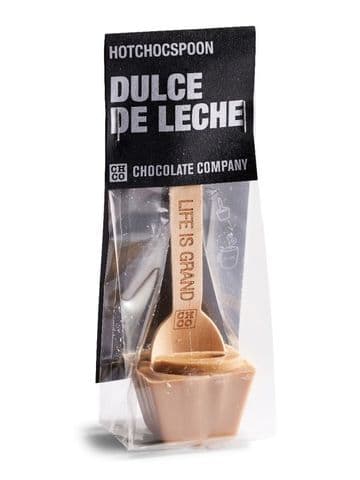 Chocolate Company Dulce De Leche Hot Chocolate