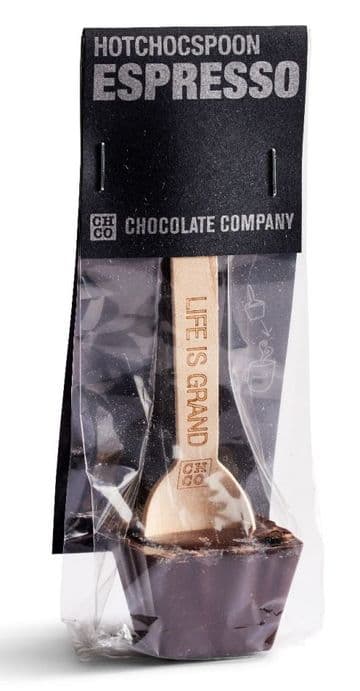 Chocolate Company Espresso Hot Chocolate