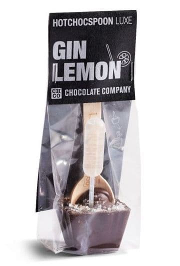 Chocolate Company Gin & Lemon Hot Chocolate