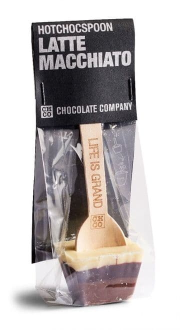 Chocolate Company Latte Macchiato Hot Chocolate