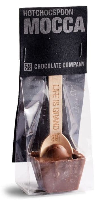 Chocolate Company Mocca Hot Chocolate