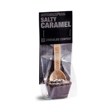 Chocolate Company Salty Caramel Hot Chocolate