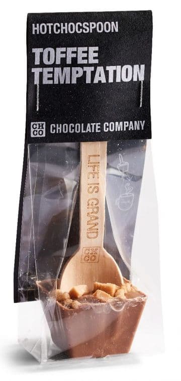 Chocolate Company Toffee Temptation Hot Chocolate