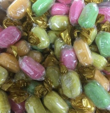 Chocolate Fruits 100g