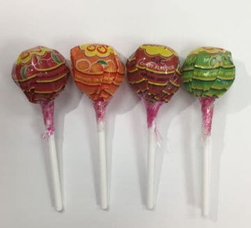 Chupa Chup Lollies