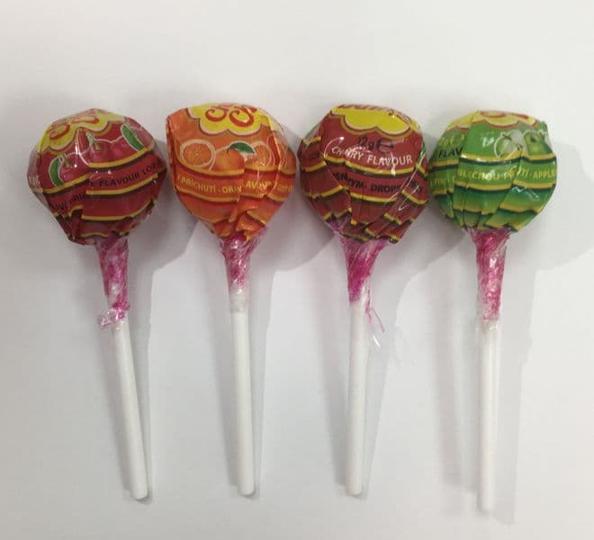 Chupa Chup Lollies