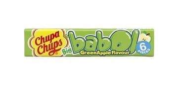 Chupa Chups Babol Apple Flavour Bubblegum