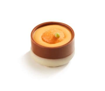 Citrus Cup Chocolate