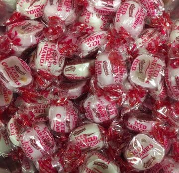 Cleeve's Iced Caramels 100g