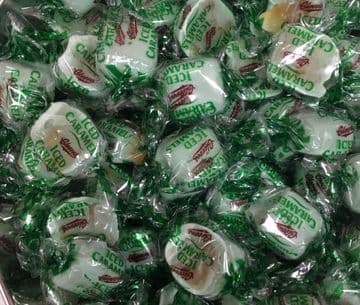 Cleeve's Mint Iced Caramels 100g