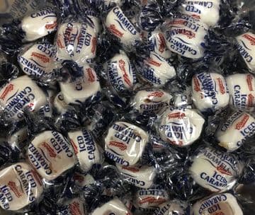 Cleeve's Sea-Salt Iced Caramels 100g
