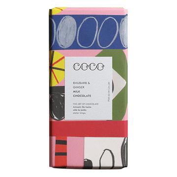 Coco Chocolatier Colombian Milk Chocolate