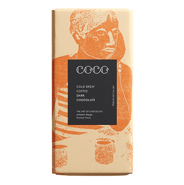 Coco Chocolatier Dark Cold Brew Coffee
