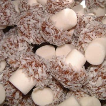 Coconut Mushrooms Sweets 100g