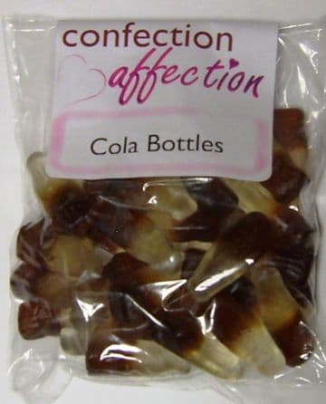 Cola Bottles 80g