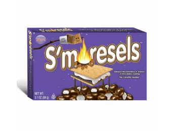 Cookie Dough Bites S'moresels 88g