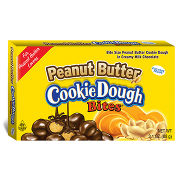 Cookie Dough Peanut Butter Bites 88g