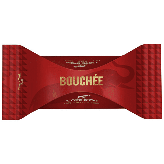Cote d'Or Bouchee Milk Chocolate Praline Elephant