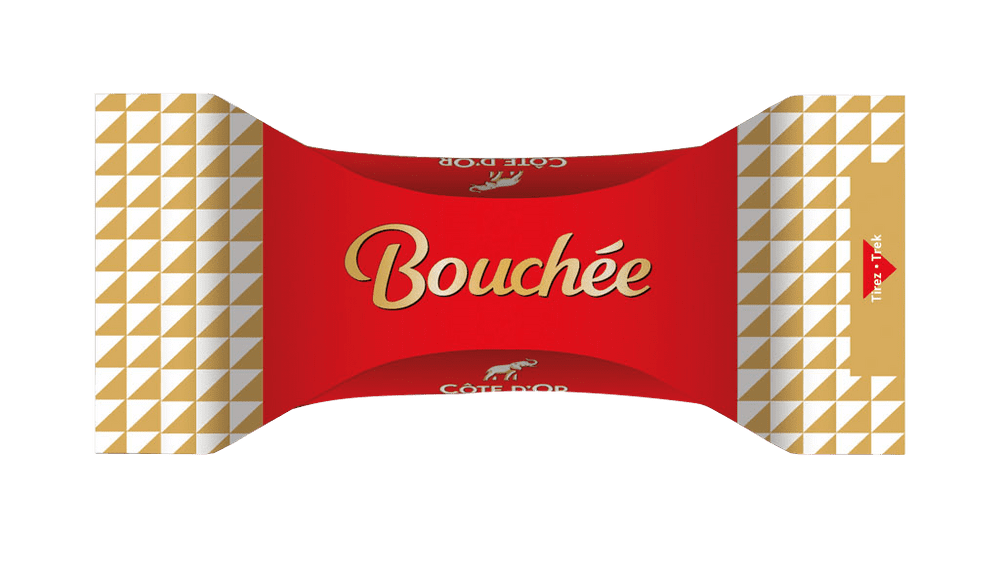 Cote d Or Bouchee Milk Chocolate Praline Elephant