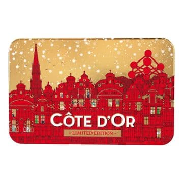 Cote d'Or Bouchee Vintage Style Tins 295g