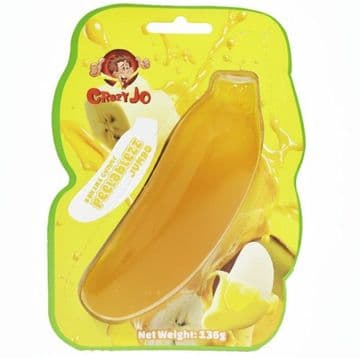 Crazy Jo Peelablezz Jumbo Banana